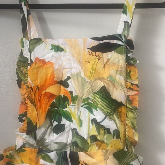 H&M Floral Romper  - Picture 5 of 6